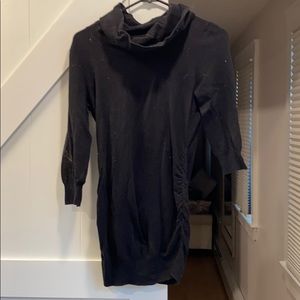 Three quarter length sweater-maternity